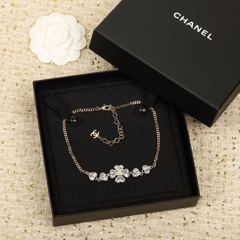 Ch**el necklaces